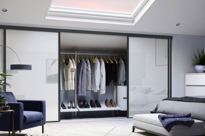Spaceslide Sliding Wardrobes Homebuilding Renovating Show London
